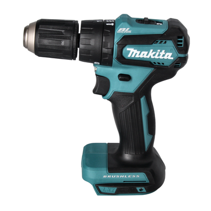 Makita DHP 483 RM1 cordless impact drill 18 V 40 Nm brushless + 1x rechargeable battery 4.0 Ah + charger