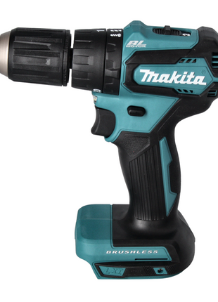 Makita DHP 483 RT1 akumulatorowa wiertarko-wkrętarka udarowa 18 V 40 Nm bezszczotkowa + 1x akumulator 5,0 Ah + ładowarka