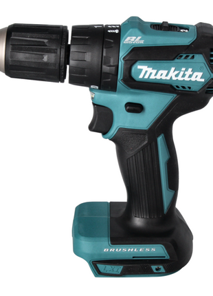 Makita DHP 483 RT Akku Schlagbohrschrauber 18 V 40 Nm Brushless + 2x Akku 5,0 Ah + Ladegerät