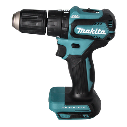 Taladro percutor sin escobillas Makita DHP 483 RG1 18 V 40 Nm + 1x Batería 6.0 Ah + Cargador