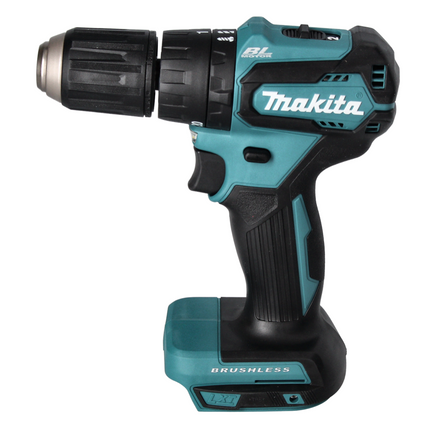 Makita DHP 483 RG cordless impact drill 18 V 40 Nm brushless + 2x rechargeable battery 6.0 Ah + charger