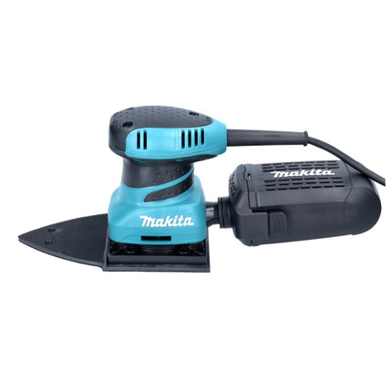 Lijadora orbital Makita BO 4565 J Fist 200 W 112 x 190 mm + Makpac