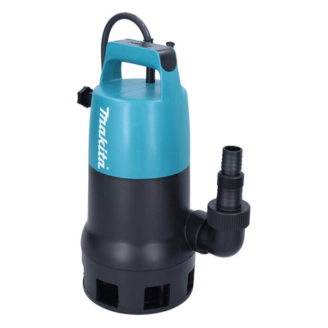 Makita PF 0410  Pompe submersible électrique 400 watt 8 400 l / h - 5 m de profondeur