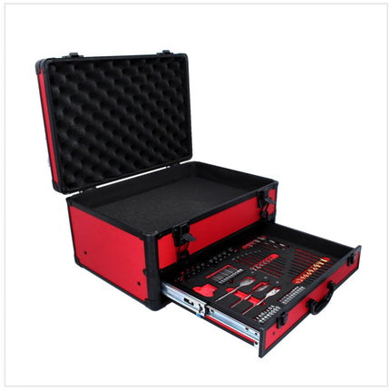 Milwaukee M18 BLID2-601FC TX Atornillador de impacto inalámbrico 18 V 180 Nm 1/4" sin escobillas + 1x batería 6,0 Ah + cargador + maletín TX