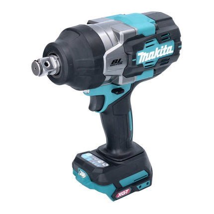 Makita TW 001 GZ Trapano avvitatore con percussione a batteria 40 V max. 1800 Nm Brushless XGT - senza batterie, senza caricabatterie