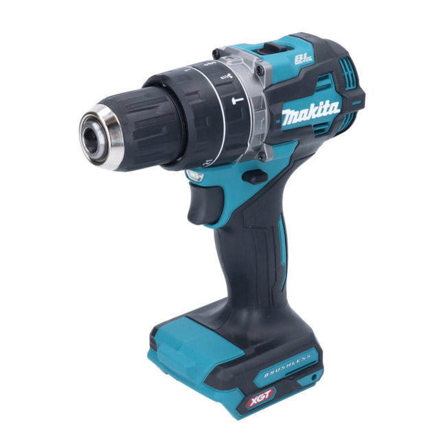 Taladro percutor inalámbrico Makita HP 002 GZ 40 V máx. 64 Nm Brushless Solo - sin batería, sin cargador