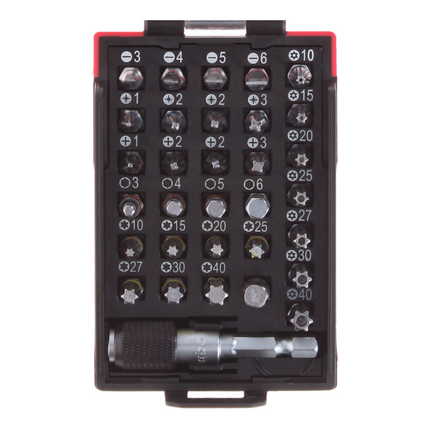 Akumulatorowa wiertarko-wkrętarka udarowa Metabo SB 18 LT BL 18 V 75 Nm bezszczotkowa + 1x akumulator 4,0 Ah + ładowarka + 32-częściowy zestaw bitów + metaBOX