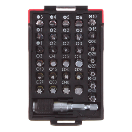 Metabo SB 18 LTX BL I Akumulatorowa wiertarko-wkrętarka udarowa 18 V 130 Nm bezszczotkowa + 1x akumulator 5,5 Ah + ładowarka + 32-częściowy zestaw bitów + metaBOX