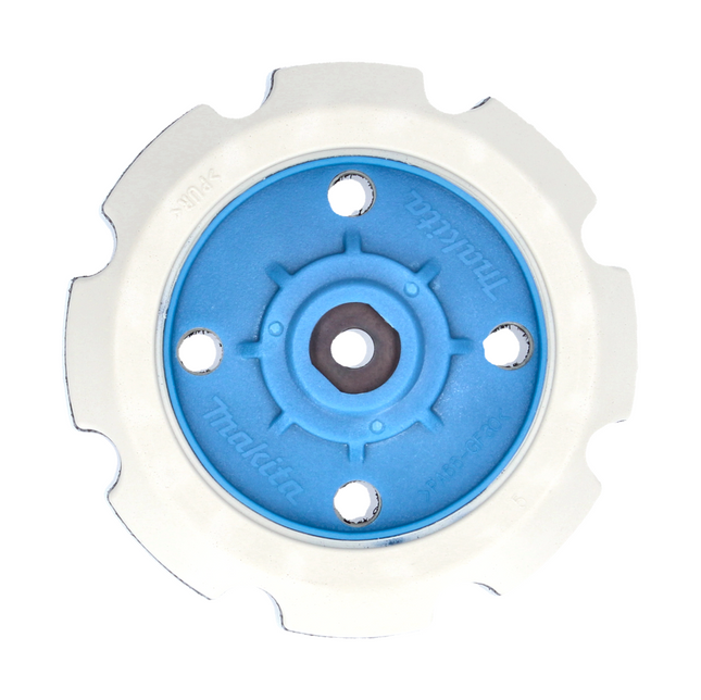 Almohadilla de lijado Makita 125 mm (197922-4) para pulidora excéntrica DPO / PO