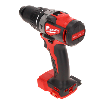 Milwaukee M18 BLPD2-0 Combi Drill 82 Nm 18V Brushless Solo - without battery, without charger