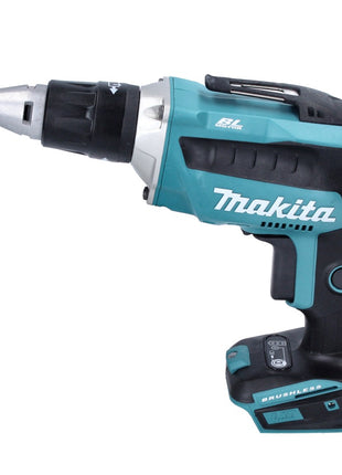 Makita DFS 452 RFJ Akku Schnellbauschrauber 18 V Brushless + 2x Akku 3,0 Ah + Ladegerät + Makpac - Toolbrothers