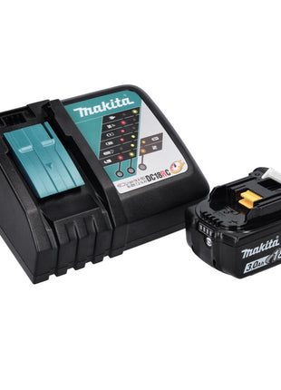 Makita DFS 452 RFJ Akku Schnellbauschrauber 18 V Brushless + 2x Akku 3,0 Ah + Ladegerät + Makpac - Toolbrothers