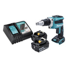 Makita DFS 452 RM Akku Schnellbauschrauber 18 V Brushless + 2x Akku 4,0 Ah + Ladegerät - Toolbrothers