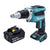 Makita DFS 452 T1 Akku Schnellbauschrauber 18 V Brushless + 1x Akku 5,0 Ah - ohne Ladegerät - Toolbrothers