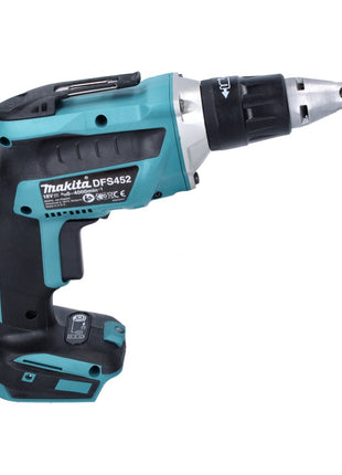 Makita DFS 452 RT1 Akku Schnellbauschrauber 18 V Brushless + 1x Akku 5,0 Ah + Ladegerät - Toolbrothers