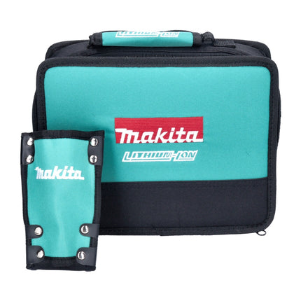Makita TD 022 DSE Akumulatorowy klucz udarowy 7,2 V 25 Nm + 2x akumulator 1,5 Ah + ładowarka + torba