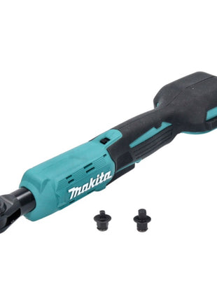 Makita DWR 180 Z Akku Ratschenschrauber 18 V 47,5 Nm 1/4" 3/8" Solo - ohne Akku, ohne Ladegerät