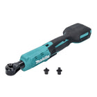 Avvitatore a cricchetto a batteria Makita DWR 180 Z 18 V 47,5 Nm 1/4