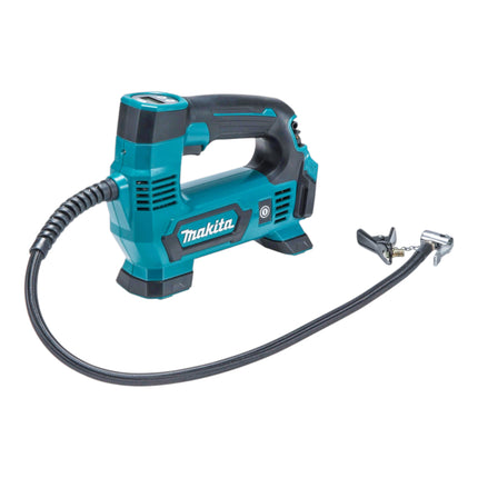 Makita MP 100 DZ Akku Kompressor 12 V max 8 3 bar Solo ohne Akku ohne Ladegeraet 0 - toolbrothers