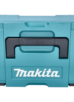 Makita DHR 171 RAJ Akku Bohrhammer 18 V 1,2 J SDS plus Brushless + 2x Akku 2,0 Ah + Ladegerät + Makpac