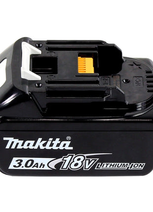 Makita DHR 202 F1J Akumulatorowy młot udarowo-obrotowy 18 V 2,0 J SDS Plus + 1x akumulator 3,0 Ah + Makpac - bez ładowarki