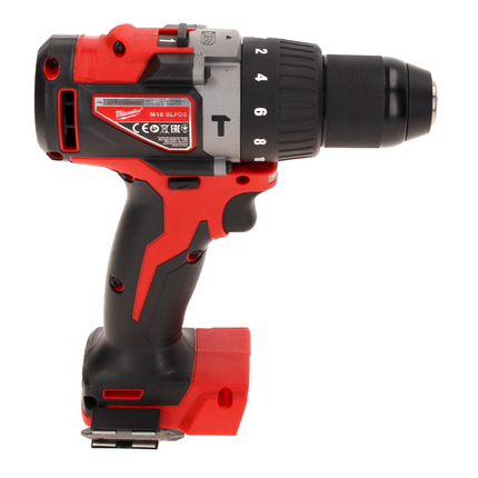 Milwaukee M18 BLPD2-501 FC Combi Drill 82 Nm 18V Brushless + 1x Battery 5.0 Ah + Charger