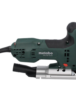 Metabo STE 100 Quick Seghetto alternativo 710 W 100 mm ( 601100000 )