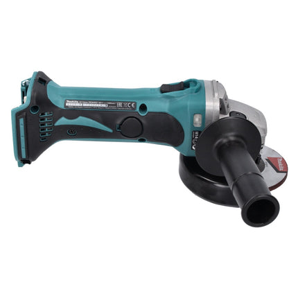 Makita DGA 452 RM1 cordless angle grinder 18 V 115 mm + 1x rechargeable battery 4.0 Ah + charger
