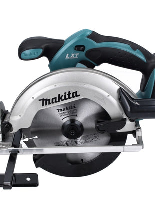 Makita DSS 611 T1J Akku Handkreissäge 18 V 165 mm + 1x Akku 5,0 Ah + Makpac - ohne Ladegerät