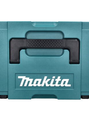 Makita DSS 611 T1J Akku Handkreissäge 18 V 165 mm + 1x Akku 5,0 Ah + Makpac - ohne Ladegerät