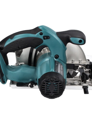 Sierra circular de batería Makita DSS 611 RM 18 V 165 mm + 2 baterías 4,0 Ah + cargador