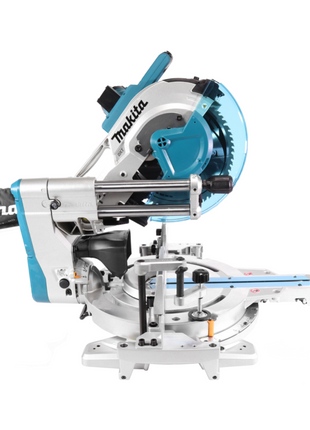 Sierra tronzadora e ingletadora Makita LS 1219 L 1800 W 305 mm DXT