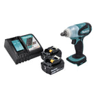 Makita DTW 251 RM Visseuse à choc sans fil 18 V 230 Nm 1/2