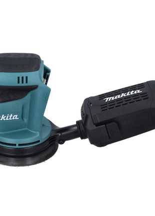 Makita DBO 180 F1J Akku Exzenterschleifer 18 V 125 mm + 1x Akku 3,0 Ah + Makpac - ohne Ladegerät - Toolbrothers