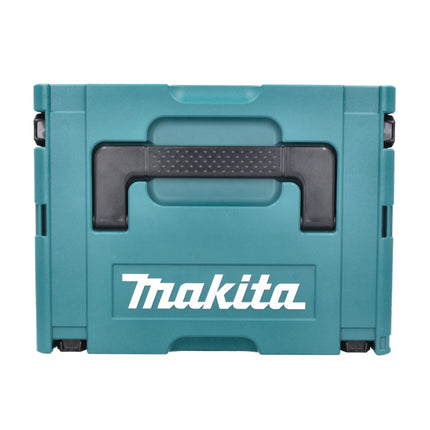 Makita DBO 180 F1J Akku Exzenterschleifer 18 V 125 mm + 1x Akku 3,0 Ah + Makpac - ohne Ladegerät - Toolbrothers