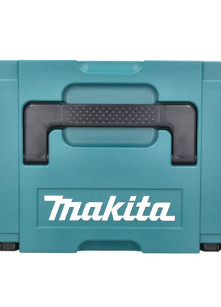 Makita DBO 180 RG1J Akku Exzenterschleifer 18 V 125 mm + 1x Akku 6,0 Ah + Ladegerät + Makpac - Toolbrothers