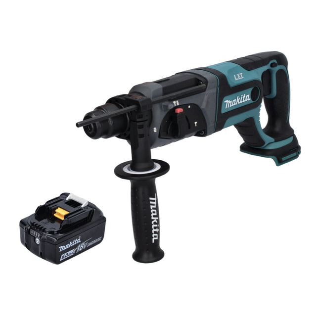 Makita DHR 241 G1 18 V 2,0 J SDS plus trapano a batteria + 1x batteria 6,0 Ah - senza caricabatteria
