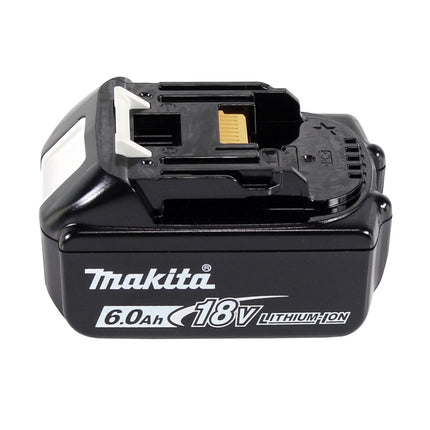 Makita DHR 241 G1 Perforateur sans fil 18 V 2,0 J SDS plus + 1x Batterie 6,0 Ah - sans chargeur