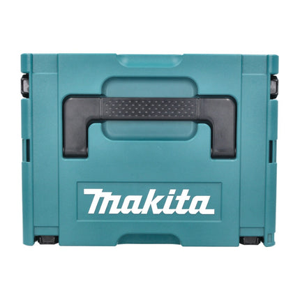 Taladro percutor inalámbrico Makita DHR 243 M1J 18 V 2,0 J SDS plus sin escobillas + 1x batería 4,0 Ah + Makpac - sin cargador