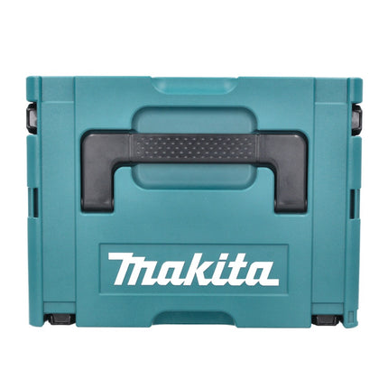 Makita DHR 243 T1J Perforateur sans fil 18 V 2,0 J SDS plus Brushless + 1x Batterie 5,0 Ah + Makpac - sans chargeur
