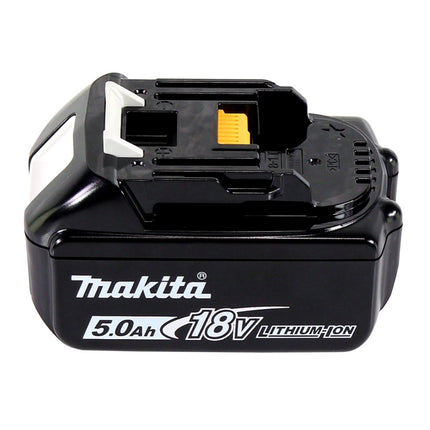 Avvitatore a impulsi a batteria Makita DTS 141 T1 18 V 40 Nm 1/4" brushless + 1x batteria ricaricabile 5,0 Ah - senza caricabatterie
