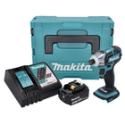 Makita DTS 141 RM1J Akku Impulsschrauber 18 V 40 Nm 1/4