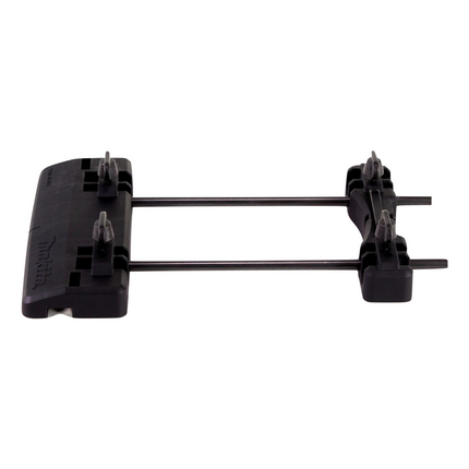 Adapter szyny prowadzącej Makita ( 194579-2 ) + 2x zacisk śrubowy ( 194385-5 ) do frezarki górnowrzecionowej RP DRT