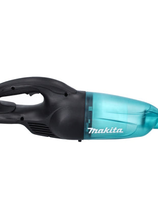 Makita DCL 180 F1 B cordless hoover 18 V black + 1x rechargeable battery 3.0 Ah - without charger