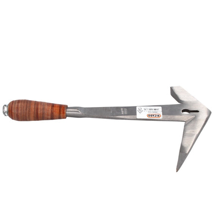 Picard Schieferhammer Nr. 207 R XL ( 0020700 ) handgeschmiedet für Rechtshänder gehärtet legierter Spezialstahl