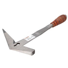 Picard Schieferhammer Nr. 207 R XL ( 0020700 ) handgeschmiedet für Rechtshänder gehärtet legierter Spezialstahl