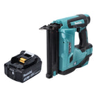 Clavadora a batería Makita DBN 500 F1 18 V - 15-50 mm + 1x batería 3.0 Ah - sin cargador