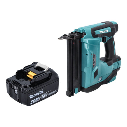 Makita DBN 500 Z Cordless Nailer 15-50 mm 90° 18 V - without battery, without charger 