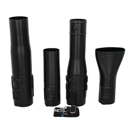 Makita UB 001 GM101 Soplador sin cable Soplador de hojas 40 V máx. sin escobillas + 1x batería 4,0 Ah + cargador