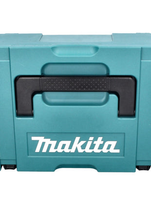 Taladro percutor inalámbrico Makita DHP 487 RA1J 18 V 40 Nm sin escobillas + 1x batería 2,0 Ah + cargador + Makpac